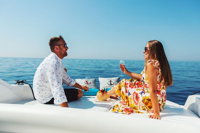 Private Full-Day Guided Boat Tour at the Amalfi Coast - Why seeing Amalfi from the sea changes the day