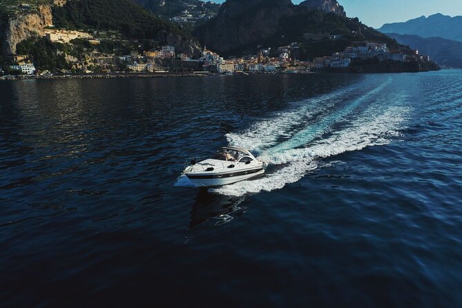 Private Full-Day Guided Boat Tour at the Amalfi Coast - Timing, transport, and small practical details