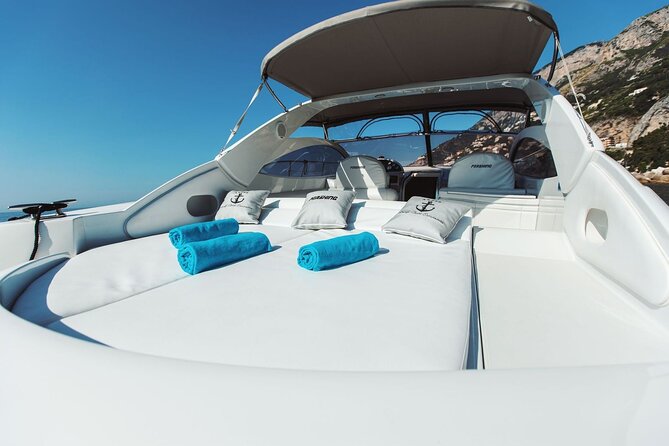 Private Full-Day Guided Boat Tour at the Amalfi Coast - From Amalfi to Positano, the coast unfolds at water level
