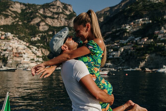 Private full day tour by boat along Positano and Amalfi - Lemon coves and the Tower of Erchie