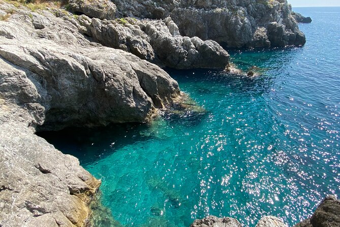 Private full day tour by boat along Positano and Amalfi - Conca dei Marini and Fiordo di Furore