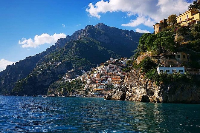 Private full day tour by boat on the Amalfi Coast - Why the Amalfi Coast looks best from Salerno’s harbor