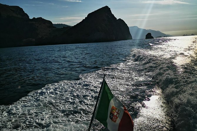 Private full day tour by boat on the Amalfi Coast - Maiori, Minori, and the coastal waterfalls