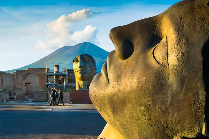Private Full Day Tour Ruins of Pompei and Wine Tasting Experience - What to budget and arrange before you go