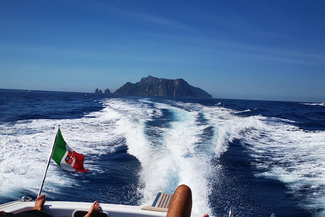 Private full day tour to Capri with grottos - Key points to know before booking