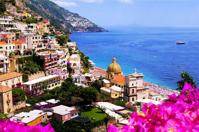 Private Guided Day Trip to the Amalfi Coast from Sorrento - Positano in one hour