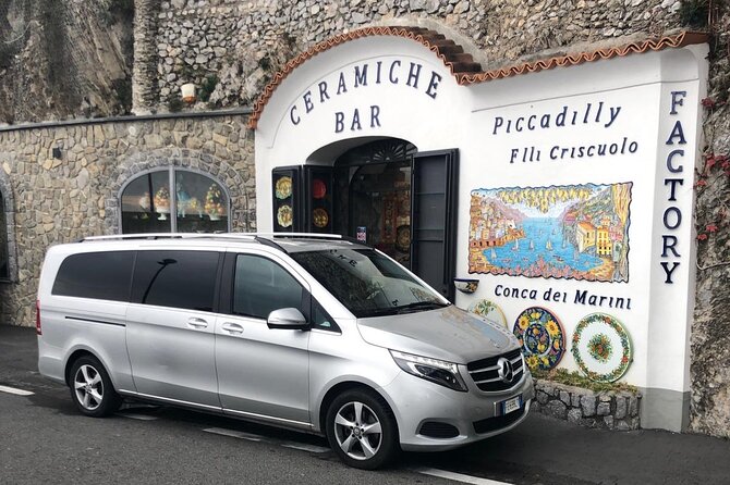 Private Guided Day Trip to the Amalfi Coast from Sorrento - Ravello and its gardens above the sea