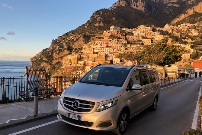 Private Guided Day Trip to the Amalfi Coast from Sorrento - Fiordo di Furore and the coastal road