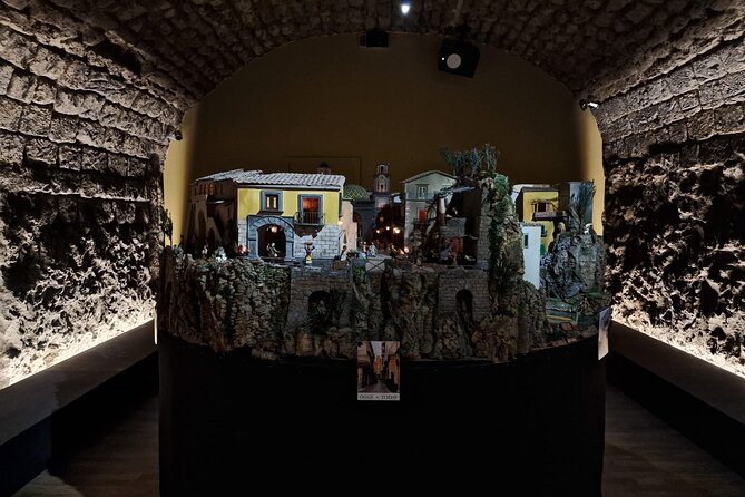 Private Guided Multimedia Exhibition on the History of Sorrento - What the Sorrento history experience actually is
