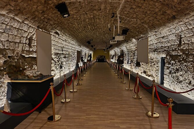 Private Guided Multimedia Exhibition on the History of Sorrento - Private touring changes the feel