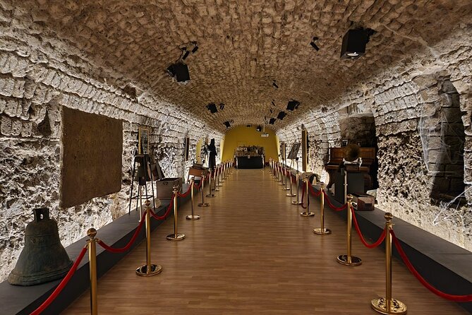 Private Guided Multimedia Exhibition on the History of Sorrento - Location, hours, and practical planning