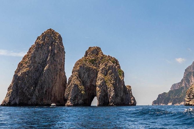 Private Guided Tour Of Capri - Sorrento & Pompeii - Pompeii at 2 p.m.