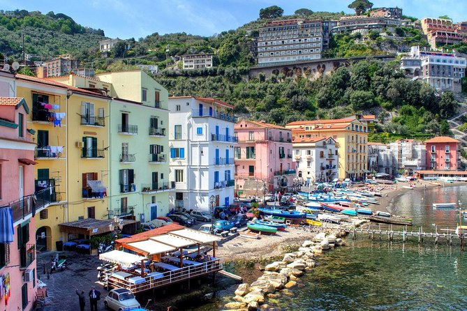 Private Guided Tour Of Capri - Sorrento & Pompeii - Timing, weather, and physical effort