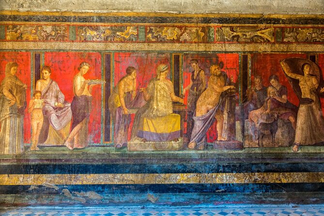 Private guided tour Of Pompei - Walking Pompeii’s ancient streets