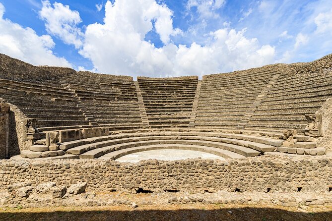 Private guided tour Of Pompei - Timing, crowds, and the best pace