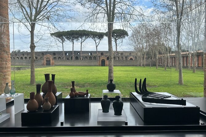 Private Guided Tour of Pompeii Excavations - Key points at a glance