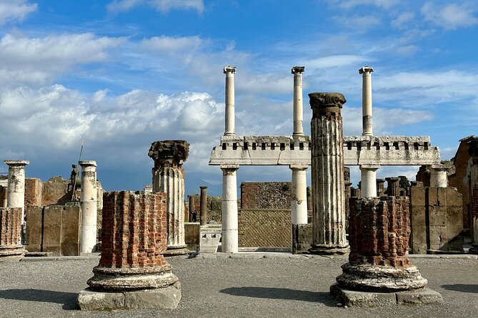 Private Guided Tour of Pompeii Excavations - How to use your time after the tour
