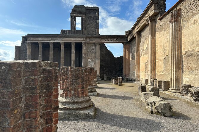 Private Guided Tour of Pompeii Excavations - Price, group size, and overall value