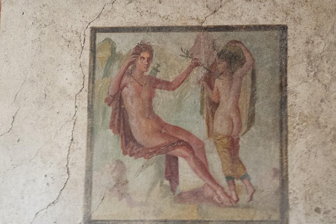 Private Guided Tour of Pompeii. Sunset Tour - Via dell’Abbondanza, the city’s main road