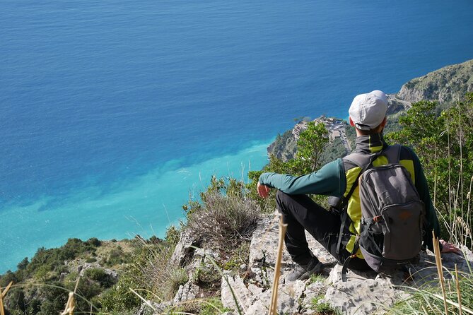 Private Guided Tour to the Path of the Gods - Half day - The usual finish in Positano