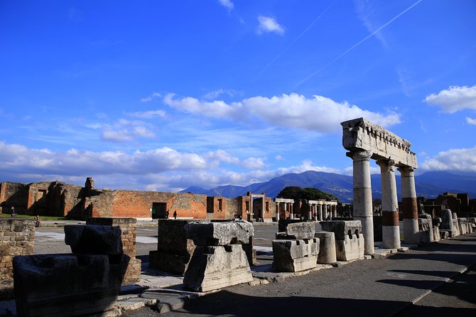 Private Half-Day Tour of The Pompeii Ruins Highlights and Mann - Teatro Grande and Pompeii’s performance district