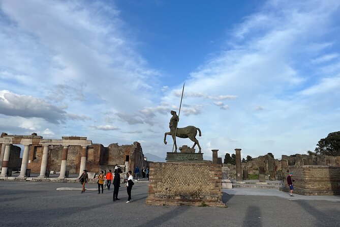 Private Half Day Tour to the Ruins of Pompeii - The guide question can change the whole experience