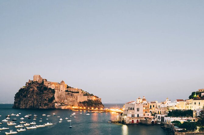 Private Ischia Boat Tour from Positano: Full Day Trip - Key points to know before booking