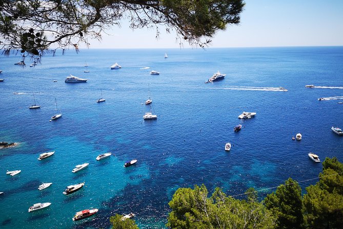 Private Island of Capri Boat Tour for Couples - What the $405.30 price means for a couple