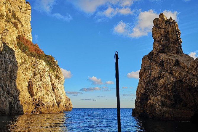 Private Island of Capri by Boat - Why the Blue Grotto is left out