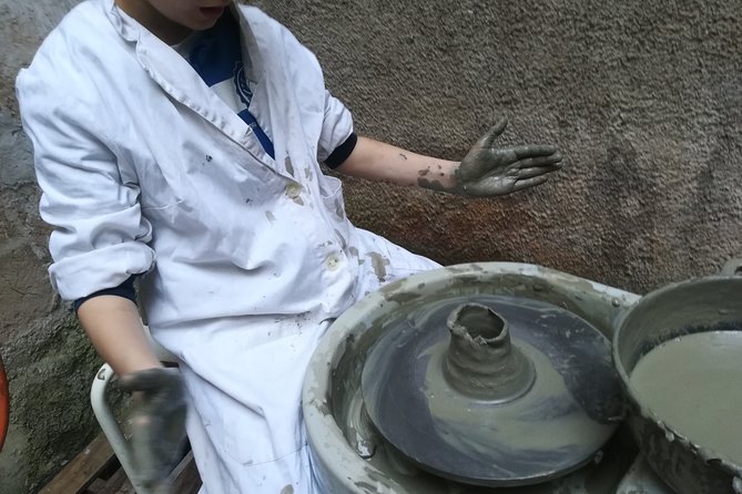 Private Lesson on the Ceramic Tradition in Vietri sul Mare - What One Hour Really Gives You