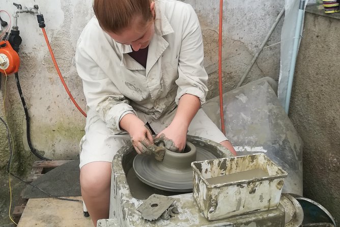 Private Lesson on the Ceramic Tradition in Vietri sul Mare - Ceramics in the Center of Vietri sul Mare