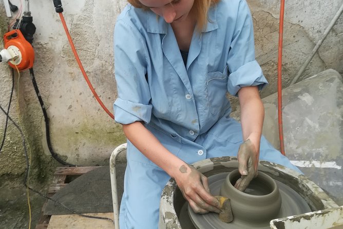 Private Lesson on the Ceramic Tradition in Vietri sul Mare - What Happens to Your Ceramic Piece