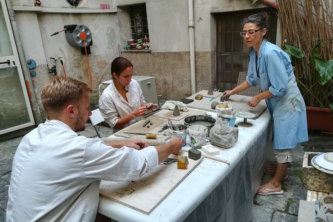 Private Lesson on the Ceramic Tradition in Vietri sul Mare - Is $35 a Fair Price?