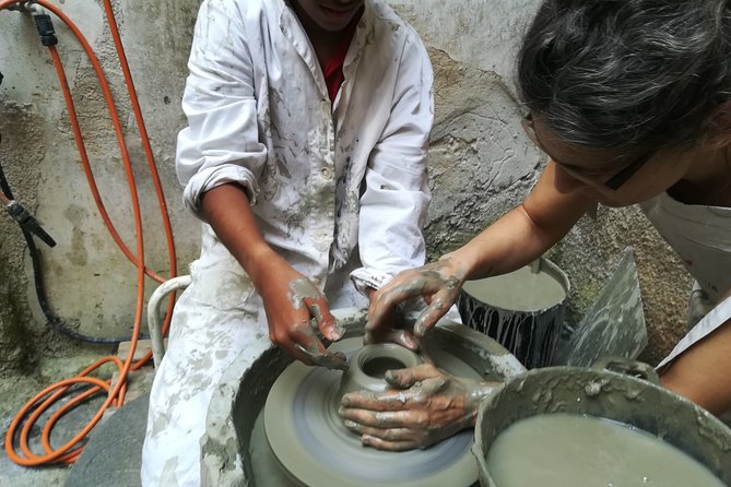 Private Lesson on the Ceramic Tradition in Vietri sul Mare - Planning the Visit Around Your Day