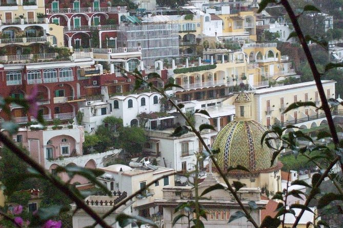 Private Luxury Amalfi Coast Full Day Tour - A private way to see the Amalfi Coast from Sorrento