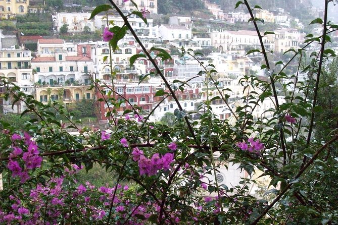 Private Luxury Amalfi Coast Full Day Tour - The scenic road is part of the attraction