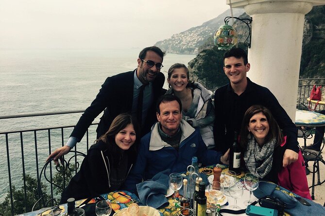 Private Luxury Minivan Full-Day Amalfi Coast Driving Tour - Amalfi, the coast’s historic center