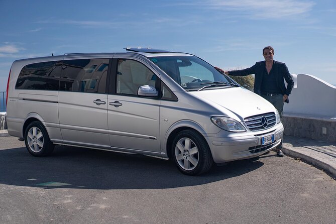 Private Luxury Minivan Full-Day Amalfi Coast Driving Tour - Ravello offers a quieter final stop