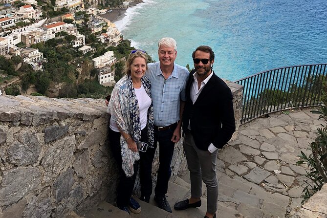 Private Luxury Minivan Full-Day Amalfi Coast Driving Tour - Timing, meeting details, and cancellation