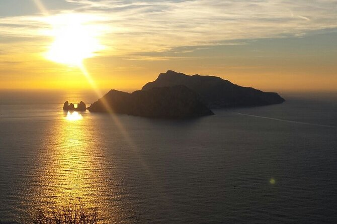 Private One Day Walking Tour of Capri with Guide - Via Camerelle and the polished side of Capri