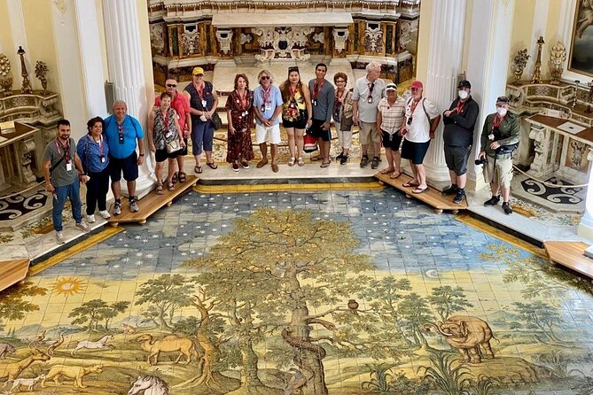 Private One Day Walking Tour of Capri with Guide - Augustus Gardens, Via Krupp, and the Faraglioni