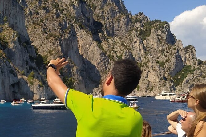 Private One Day Walking Tour of Capri with Guide - Anacapri, Villa San Michele, and San Michele Church