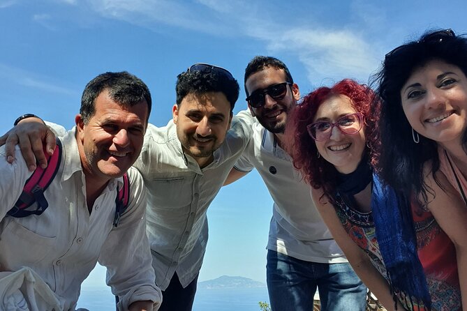 Private One Day Walking Tour of Capri with Guide - Via Longano and Capri’s older lanes