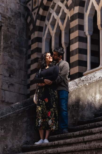 Private Photo Shoot in Amalfi Coast with Walter Campisi - Is $203.91 good value for up to four people?