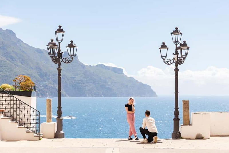 Private Photo Shoot in Amalfi Coast with Walter Campisi - Cancellation, timing, and practical limits