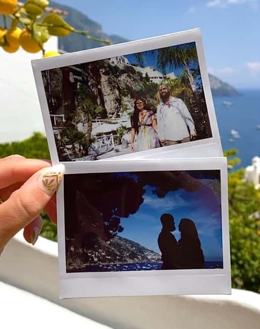 Private Photo Shoot in Amalfi Coast with Walter Campisi - Walking the old towns while Walter follows the light