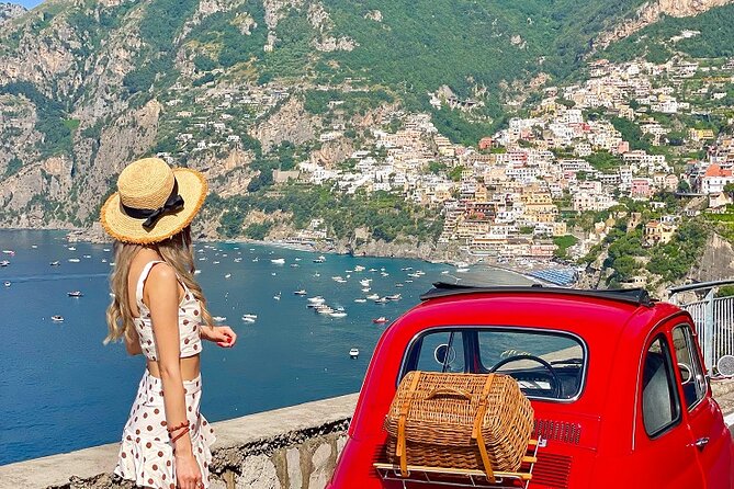 Private Photo Tour on the Amalfi Coast with Fiat 500 - Why this Fiat 500 photo tour feels different