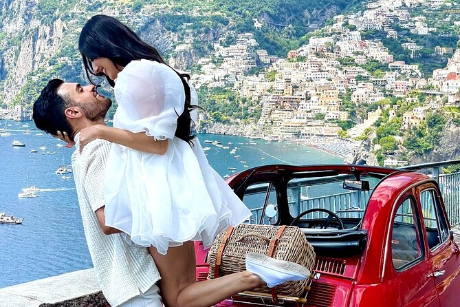 Private Photo Tour on the Amalfi Coast with Fiat 500 - The iPhone question and photo quality
