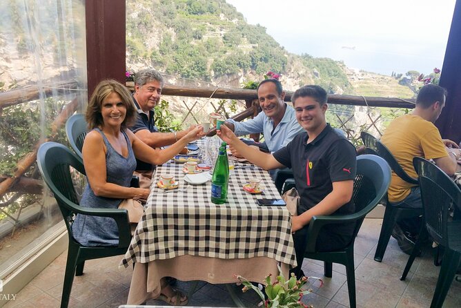 Private Pompeii & Amalfi Coast Tour: Sorrento & Positano -Tickets - The Forum, market, baths, and daily life