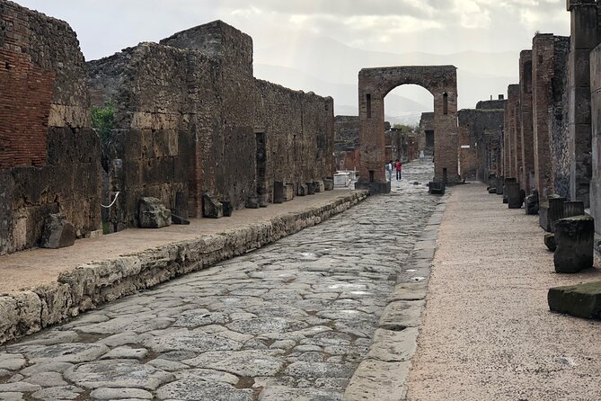 Private Pompeii and Herculaneum with Wine Tasting - Full Tickets - A private day built around Mount Vesuvius